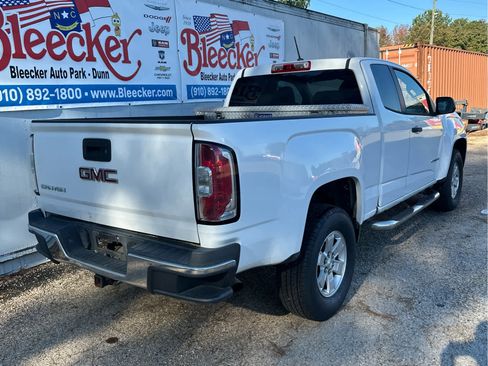 Used 2016 GMC Canyon W/T w/ Convenience Package image 3