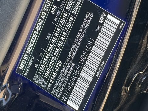 Used 2020 Mercedes-Benz GLB 250 image 33