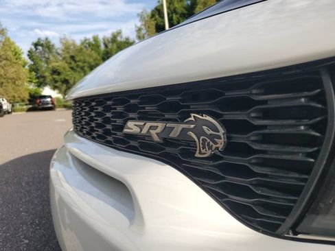 Used 2021 Dodge Charger SRT Hellcat RWD image 7