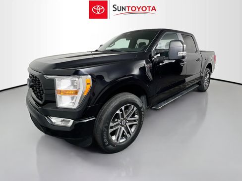Used 2022 Ford F150 XL w/ STX Appearance Package image 9