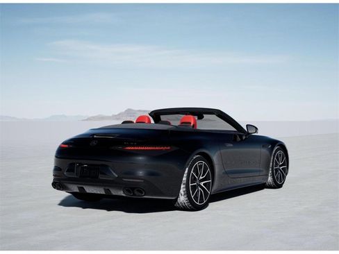 New 2026 Mercedes-Benz SL 43 AMG image 22