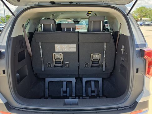 New 2027 Kia Carnival LX FWD image 10