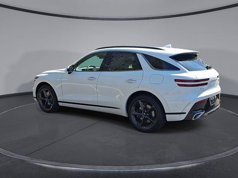 New 2026 Genesis GV70 3.5T Sport Prestige AWD/4WD image 6