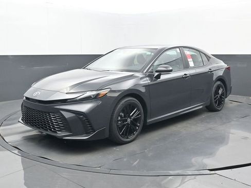 New 2026 Toyota Camry SE w/ Multimedia Upgrade Package image 22