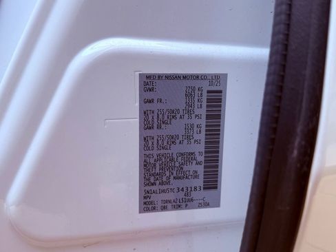 Certified 2026 INFINITI QX60 Autograph w/ Autograph Tech Package image 40