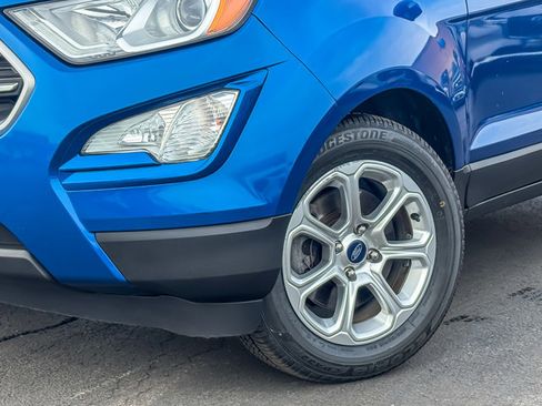 Certified 2018 Ford EcoSport SE w/ Interior Protection Package image 3