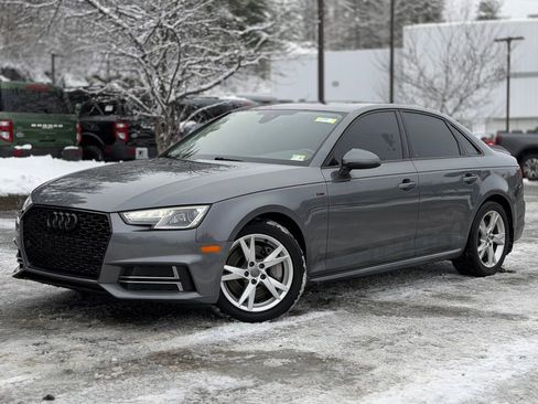 Used 2018 Audi A4 2.0T Premium w/ Convenience Package image 1