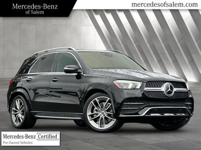 Certified 2021 Mercedes-Benz GLE 580 4MATIC