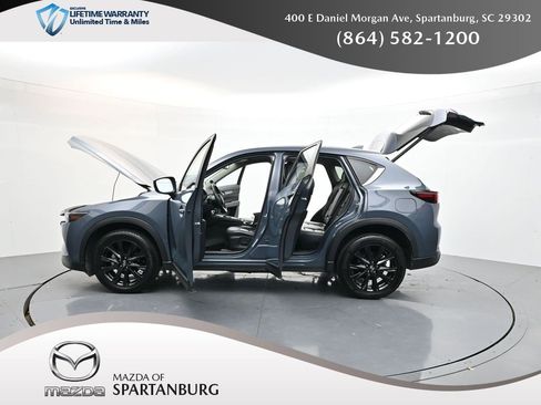 Used 2024 MAZDA CX-5 Carbon Edition image 38