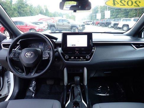 Certified 2024 Toyota Corolla Cross AWD Hybrid image 19