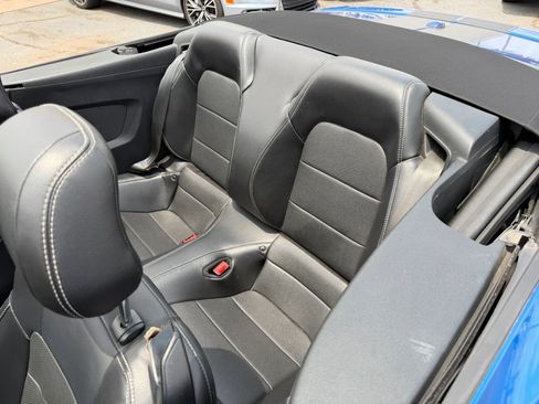 Used 2020 Ford Mustang Premium RWD image 8