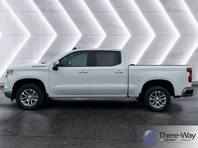 New 2026 Chevrolet Silverado 1500 LT w/ Safety Package