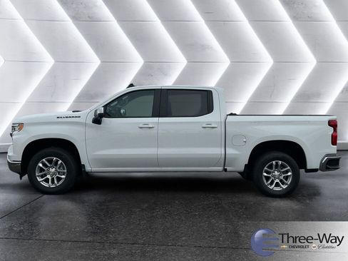 New 2026 Chevrolet Silverado 1500 LT w/ Safety Package RWD image 2