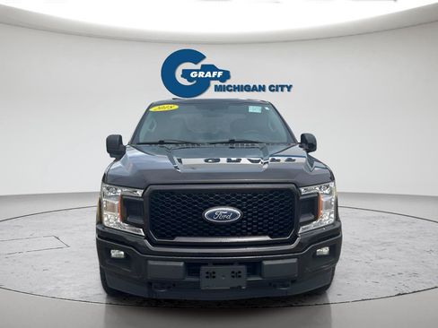 Used 2018 Ford F150 XL w/ Equipment Group 101A Mid AWD/4WD image 8