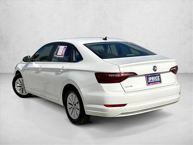 Used 2020 Volkswagen Jetta S w/ Driver Assistance Package FWD image 12