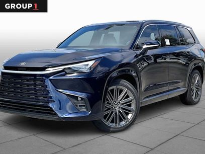 New 2026 Lexus TX 350 AWD