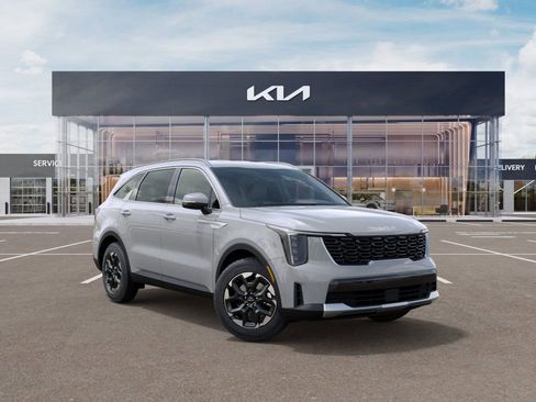 New 2025 Kia Sorento S image 8