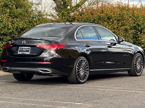 New 2026 Mercedes-Benz C 300 Sedan image 3