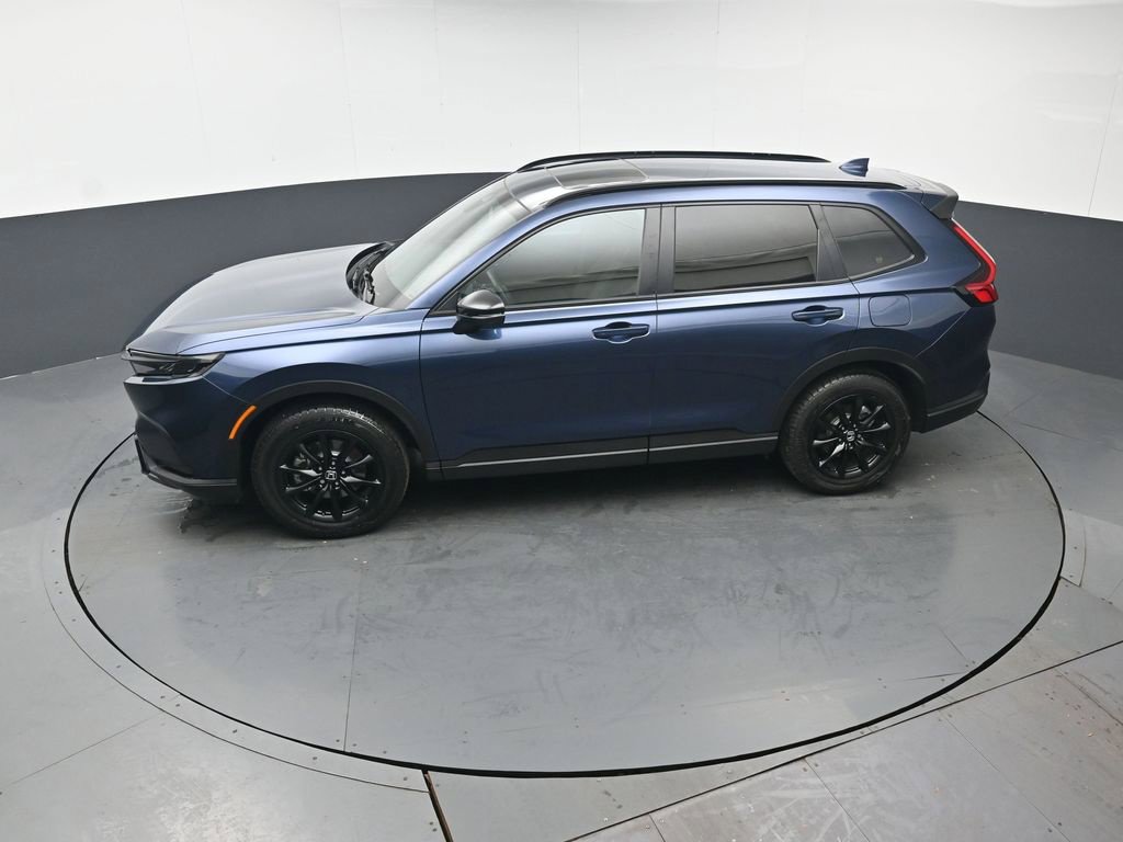 Used 2026 Honda CR-V Sport image 39