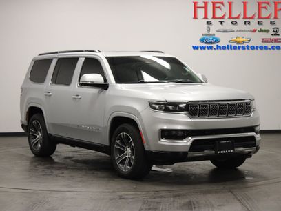 Used 2022 Jeep Grand Wagoneer Series I