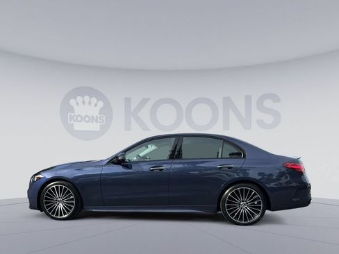 Certified 2026 Mercedes-Benz C 300 4MATIC Sedan image 7