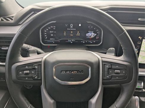 Used 2022 GMC Sierra 1500 Denali w/ Denali Reserve Package AWD/4WD image 29