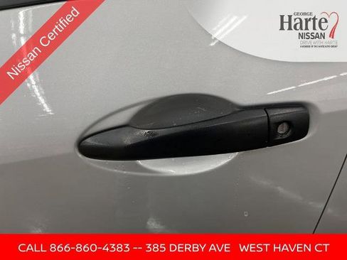 Certified 2025 Nissan Versa S w/ Trunk Package FWD image 5