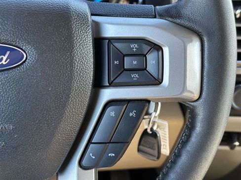 Used 2017 Ford F350 Lariat w/ Chrome Package image 15