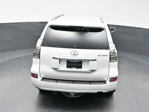 Used 2016 Lexus GX 460 w/ Premium Package AWD/4WD image 39
