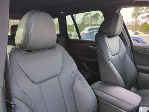 Certified 2023 BMW X3 sDrive30i w/ M Sport Package image 31
