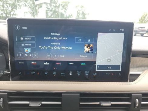 Certified 2023 Lincoln Corsair AWD w/ Equipment Group 101A image 35