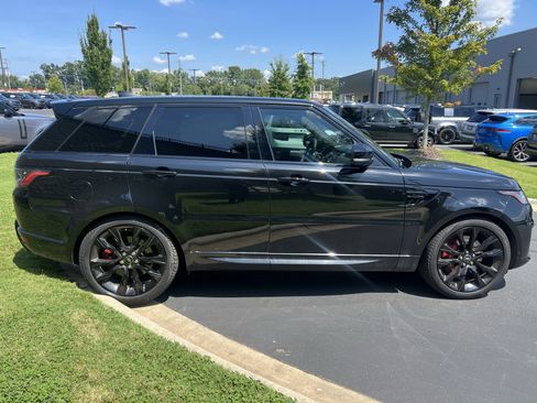Used 2021 Land Rover Range Rover Sport HST AWD/4WD image 7
