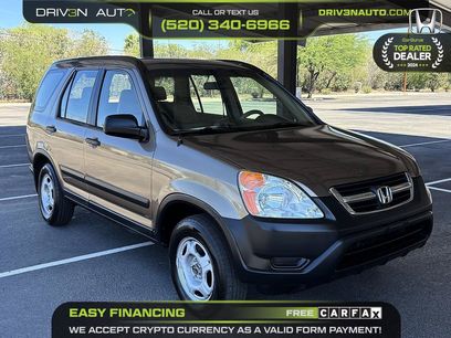 Used 2004 Honda CR-V LX