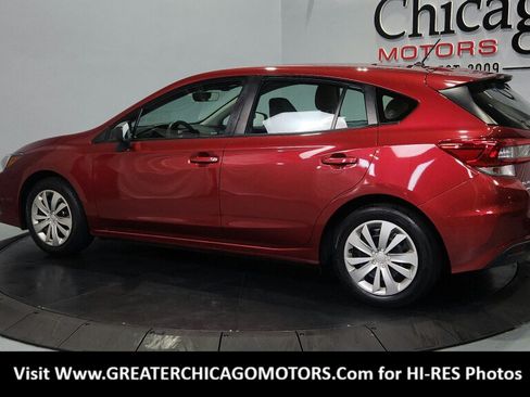 Used 2023 Subaru Impreza 2.0i AWD/4WD image 8