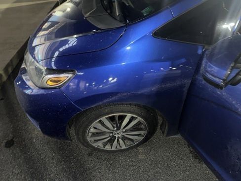 Used 2017 Honda Fit EX image 12