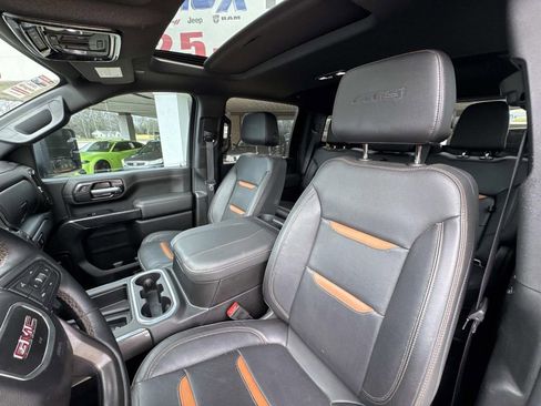 Used 2023 GMC Sierra 2500 AT4 w/ AT4 Preferred Package image 49