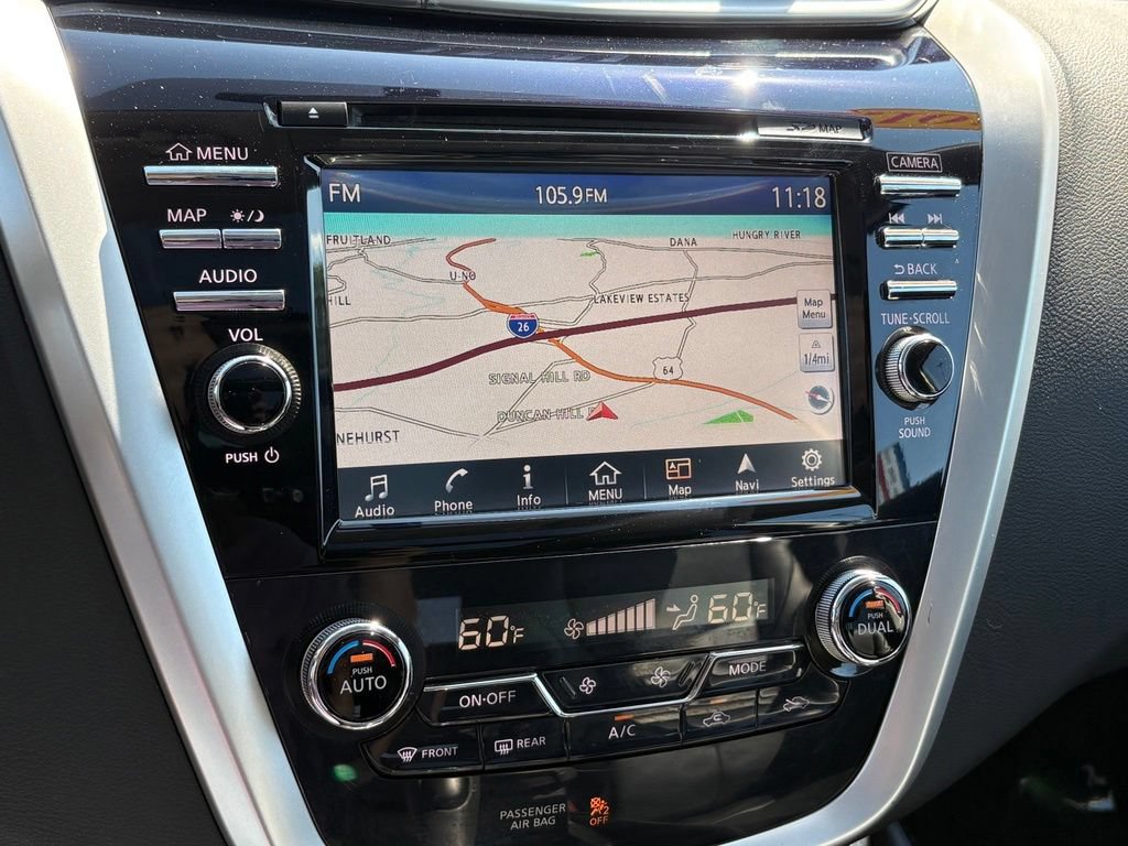 Used 2015 Nissan Murano Platinum w/ Platinum Technology Package AWD/4WD image 11