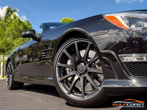 Used 2015 Mercedes-Benz SL 65 AMG image 72