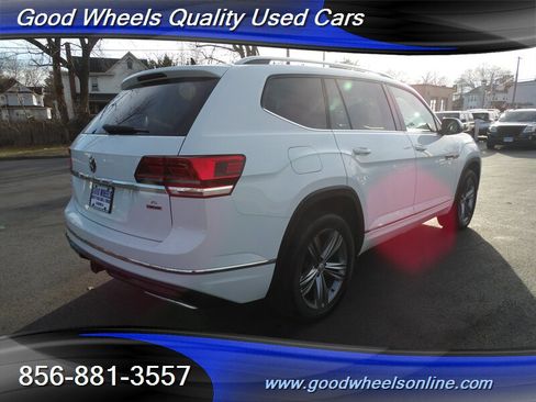 Used 2019 Volkswagen Atlas SE w/ Panoramic Sunroof Package image 5