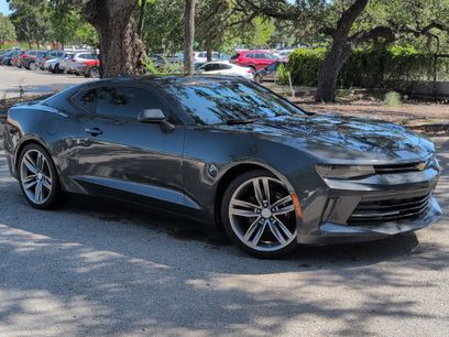 Used 2018 Chevrolet Camaro LT w/ RS Package