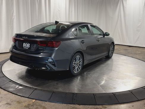 Certified 2024 Kia Forte GT-Line w/ GT-Line Premium Package image 8