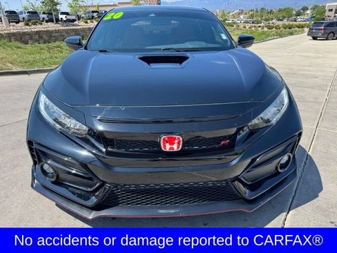 Used 2020 Honda Civic Type R image 2