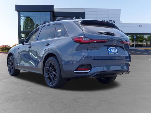 New 2026 MAZDA CX-70 3.3 Turbo w/ Premium Package AWD/4WD image 6