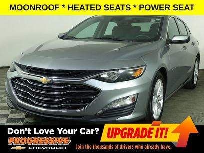 Used 2023 Chevrolet Malibu LT