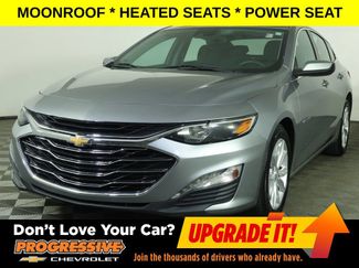 Used 2023 Chevrolet Malibu LT FWD video 1