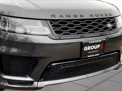 Used 2022 Land Rover Range Rover Sport HSE Dynamic AWD/4WD image 50
