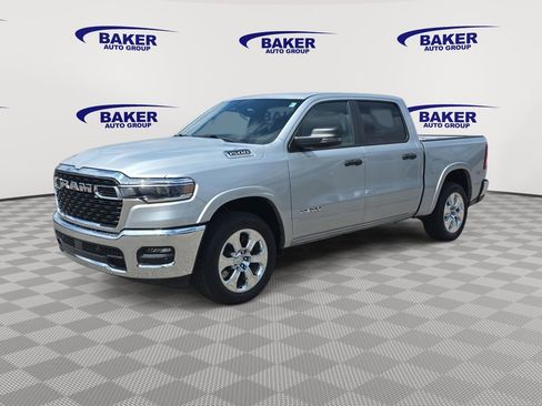 New 2026 RAM 1500 Big Horn AWD/4WD image 7