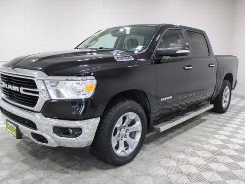 Used 2020 RAM 1500 Big Horn AWD/4WD image 7