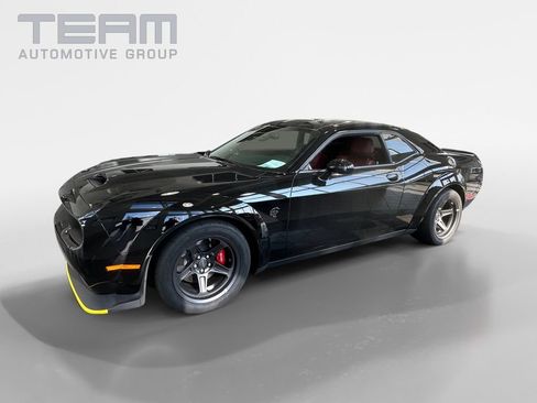 Used 2023 Dodge Challenger SRT Super Stock RWD image 3