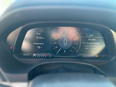 Certified 2025 Cadillac CT4 Premium Luxury AWD/4WD image 22